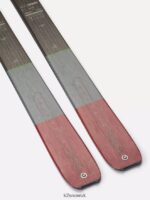 Ski | K2 Women WAYBACK 89 SKIS 2024 22VBTN44 - Image 4