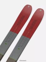 Ski | K2 Women WAYBACK 89 SKIS 2024 22VBTN44 - Image 5
