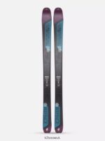 Ski | K2 Women WAYBACK 96 SKIS 2023 22VBTN59