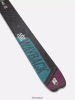 Ski | K2 Women WAYBACK 96 SKIS 2023 22VBTN59 - Image 4