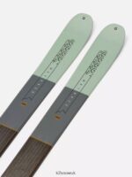 Ski | K2 Women WAYBACK 98 SKIS 2024 22VBTN43 - Image 5