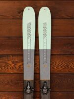 Ski | K2 Women WAYBACK 98 SKIS 2024 22VBTN43 - Image 7