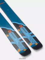 Ski | K2 Youth MINDBENDER TEAM SKIS 2024 22VBTN20 - Image 3