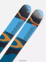 Ski | K2 Youth MINDBENDER TEAM SKIS 2024 22VBTN20 - Image 4