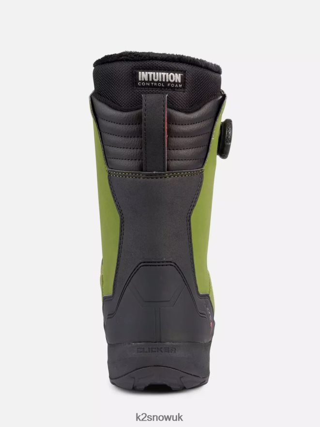 Snowboard Boots | K2 Men BOUNDARY CLICKER X HB SNOWBOARD BOOTS 2023 22VBTN391 - Image 6