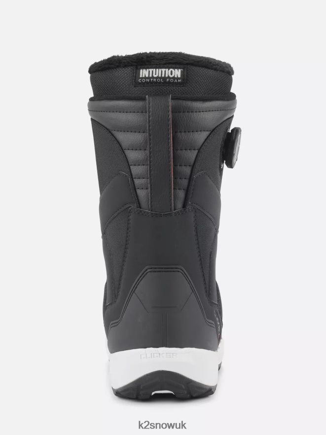 Snowboard Boots | K2 Men BOUNDARY CLICKER X HB SNOWBOARD BOOTS 2024 22VBTN366 - Image 11