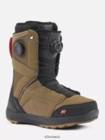 Snowboard Boots | K2 Men BOUNDARY CLICKER X HB SNOWBOARD BOOTS 2024 22VBTN366