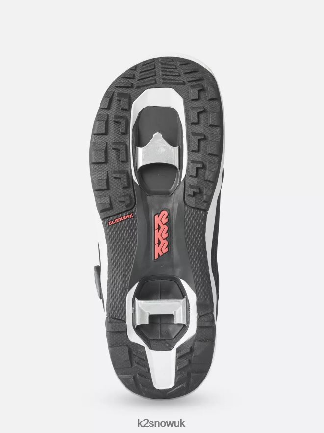 Snowboard Boots | K2 Men BOUNDARY CLICKER X HB SNOWBOARD BOOTS 2024 22VBTN366 - Image 3