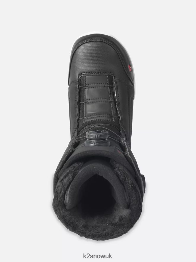 Snowboard Boots | K2 Men BOUNDARY CLICKER X HB SNOWBOARD BOOTS 2024 22VBTN366 - Image 4
