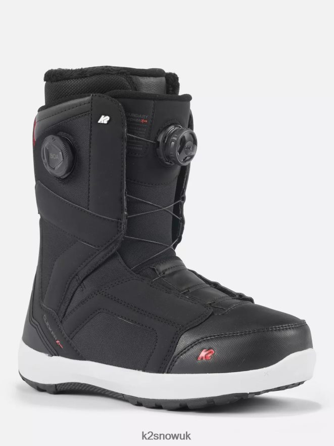 Snowboard Boots | K2 Men BOUNDARY CLICKER X HB SNOWBOARD BOOTS 2024 22VBTN366 - Image 9