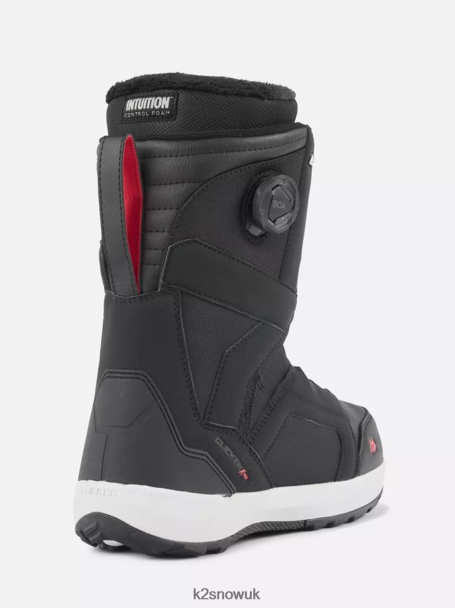 Snowboard Boots | K2 Men BOUNDARY CLICKER X HB SNOWBOARD BOOTS 2024 22VBTN366 - Image 10