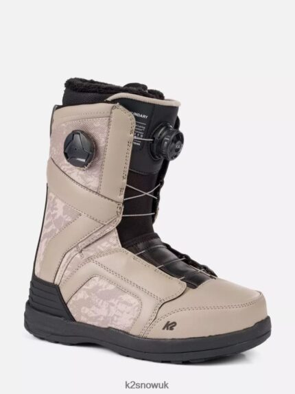 Snowboard Boots | K2 Men BOUNDARY SNOWBOARD BOOTS 2023 22VBTN392