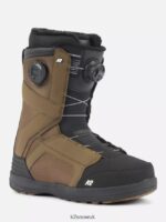 Snowboard Boots | K2 Men BOUNDARY SNOWBOARD BOOTS 2024 22VBTN378 - Image 15