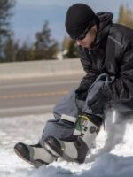 Snowboard Boots | K2 Men EVASION SNOWBOARD BOOTS 2024 22VBTN397 - Image 7