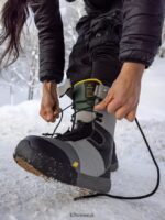 Snowboard Boots | K2 Men EVASION SNOWBOARD BOOTS 2024 22VBTN397 - Image 8