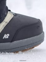 Snowboard Boots | K2 Men HANFORD SNOWBOARD BOOTS 2024 22VBTN377 - Image 11