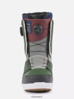 Snowboard Boots | K2 Men HANFORD SNOWBOARD BOOTS 2024 22VBTN377 - Image 8