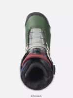 Snowboard Boots | K2 Men HANFORD SNOWBOARD BOOTS 2024 22VBTN377 - Image 10