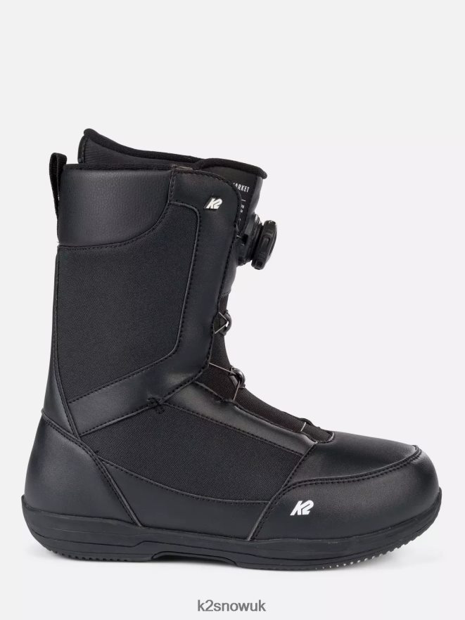 Snowboard Boots | K2 Men MARKET SNOWBOARD BOOTS 2024 22VBTN385 - Image 2