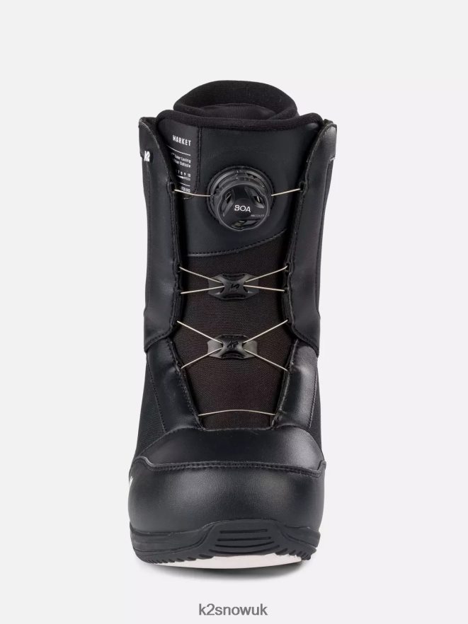 Snowboard Boots | K2 Men MARKET SNOWBOARD BOOTS 2024 22VBTN385 - Image 5