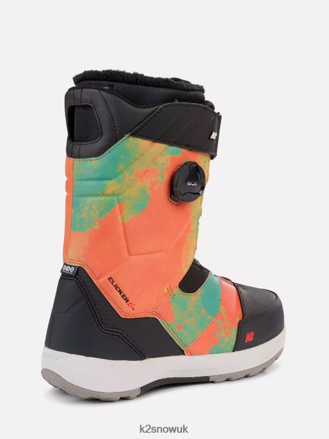 Snowboard Boots | K2 Men MAYSIS CLICKER X HB SNOWBOARD BOOTS 2023 22VBTN389 - Image 11
