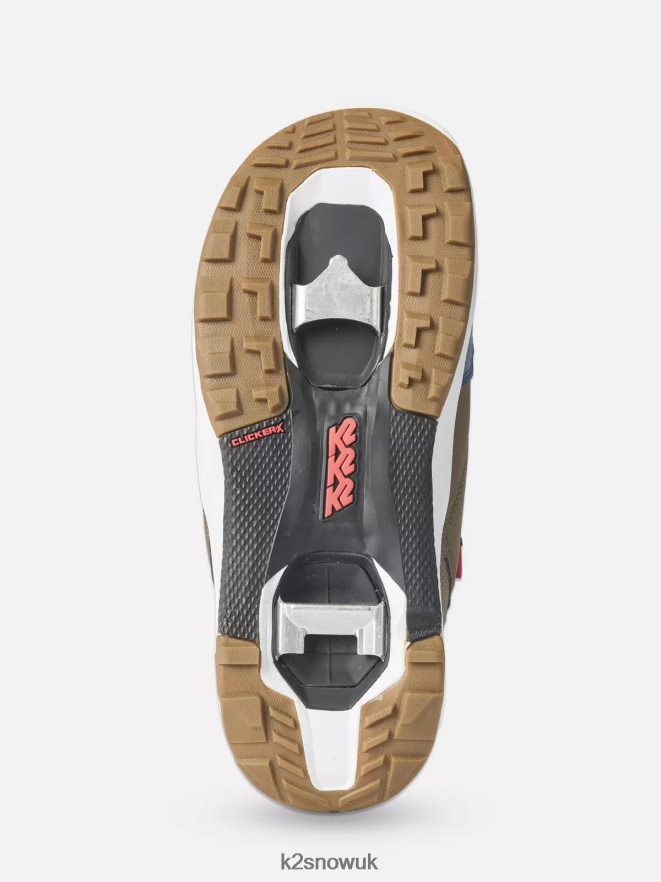 Snowboard Boots | K2 Men MAYSIS CLICKER X HB SNOWBOARD BOOTS 2024 22VBTN364 - Image 7