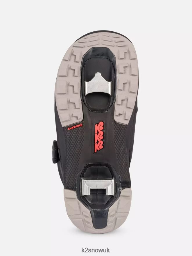 Snowboard Boots | K2 Men MAYSIS CLICKER X HB WIDE SNOWBOARD BOOTS 2023 22VBTN390 - Image 6