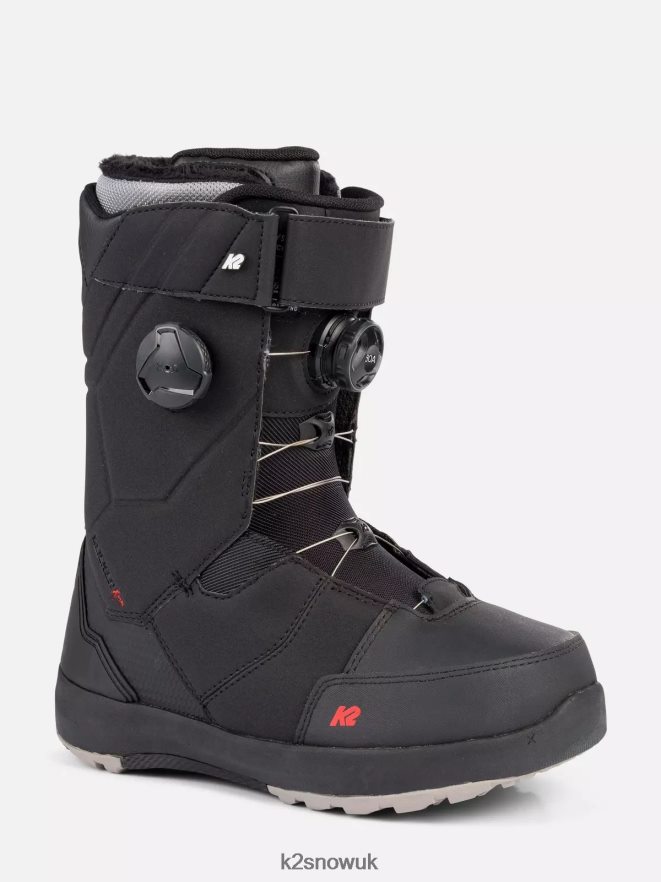 Snowboard Boots | K2 Men MAYSIS CLICKER X HB WIDE SNOWBOARD BOOTS 2023 22VBTN390 - Image 1