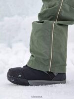 Snowboard Boots | K2 Men OVERDRAFT SNOWBOARD BOOTS 2024 22VBTN398 - Image 12