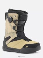 Snowboard Boots | K2 Men OVERDRAFT SNOWBOARD BOOTS 2024 22VBTN398 - Image 17