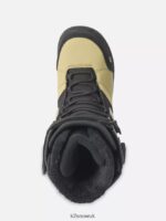Snowboard Boots | K2 Men OVERDRAFT SNOWBOARD BOOTS 2024 22VBTN398 - Image 4