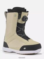 Snowboard Boots | K2 Men RAIDER SNOWBOARD BOOTS 2024 22VBTN383 - Image 15
