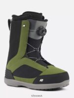 Snowboard Boots | K2 Men RAIDER SNOWBOARD BOOTS 2024 22VBTN383 - Image 5