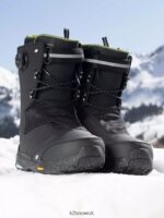 Snowboard Boots | K2 Men WAIVE SNOWBOARD BOOTS 2023 22VBTN399 - Image 7