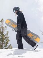 Snowboard Boots | K2 Women CONTOUR SNOWBOARD BOOTS 2024 22VBTN371 - Image 12