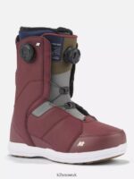 Snowboard Boots | K2 Women CONTOUR SNOWBOARD BOOTS 2024 22VBTN371 - Image 19