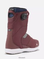 Snowboard Boots | K2 Women CONTOUR SNOWBOARD BOOTS 2024 22VBTN371 - Image 20