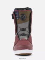 Snowboard Boots | K2 Women CONTOUR SNOWBOARD BOOTS 2024 22VBTN371 - Image 22
