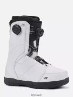 Snowboard Boots | K2 Women CONTOUR SNOWBOARD BOOTS 2024 22VBTN371 - Image 5