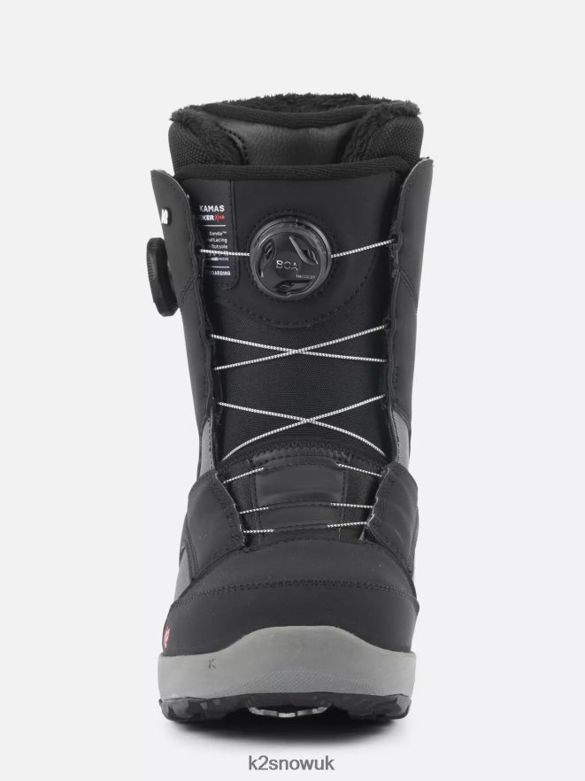 Snowboard Boots | K2 Women KINSLEY CLICKER X HB SNOWBOARD BOOTS 2024 22VBTN367 - Image 4