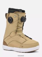 Snowboard Boots | K2 Women KINSLEY SNOWBOARD BOOTS 2024 22VBTN370 - Image 15