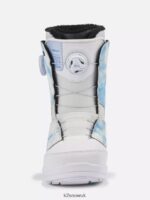 Snowboard Boots | K2 Women KINSLEY SNOWBOARD BOOTS 2024 22VBTN370 - Image 8