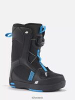 Snowboard Boots | K2 Youth MINI TURBO SNOWBOARD BOOTS 2024 22VBTN387