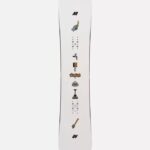 Snowboard | K2 Men AFTERBLACK SNOWBOARD 2024 22VBTN346