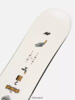 Snowboard | K2 Men AFTERBLACK SNOWBOARD 2024 22VBTN346 - Image 5