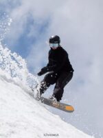 Snowboard | K2 Men AFTERBLACK SNOWBOARD 2024 22VBTN346 - Image 9