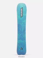 Snowboard | K2 Men ALCHEMIST SNOWBOARD 2024 22VBTN322 - Image 2