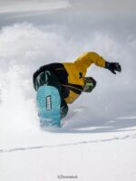 Snowboard | K2 Men ALCHEMIST SNOWBOARD 2024 22VBTN322 - Image 7