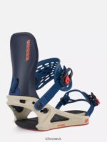Snowboard | K2 Men BOND SNOWBOARD BINDING 2024 22VBTN411 - Image 11