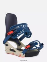 Snowboard | K2 Men BOND SNOWBOARD BINDING 2024 22VBTN411 - Image 13